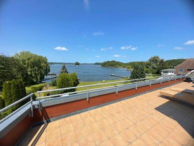 Penthouse zum Kauf 660.000 € 2,5 Zimmer 154,3 m² Dachgeschoss, 2. Geschoss frei ab sofort Bosau Bosau 23715