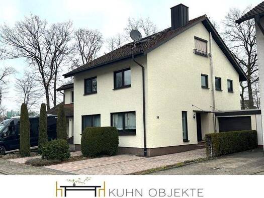 Doppelhaushälfte zum Kauf 710.000 € 8 Zimmer 195 m² 356 m² Grundstück Offtersheim 68723