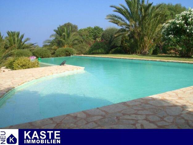 Haus zum Kauf provisionsfrei 3.800.000 € 5 Zimmer 334 m² 20.000 m² Grundstück Cala Marcal (Felanitx)