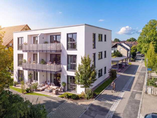 Wohnung zum Kauf provisionsfrei 445.000 € 3 Zimmer 77,5 m² Mötzingen 71159