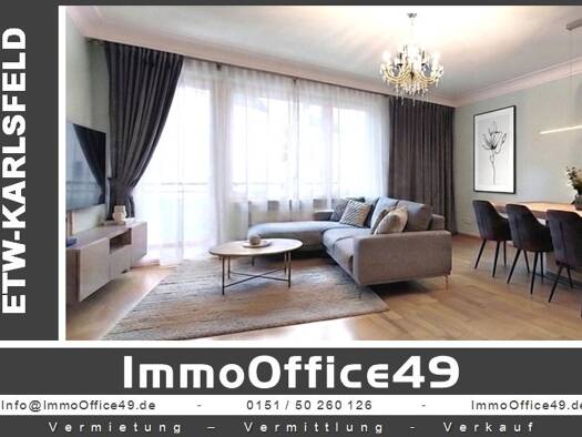 Wohnung zum Kauf 570.000 € 4 Zimmer 99 m² EG Allach-Untermenzing München 80997