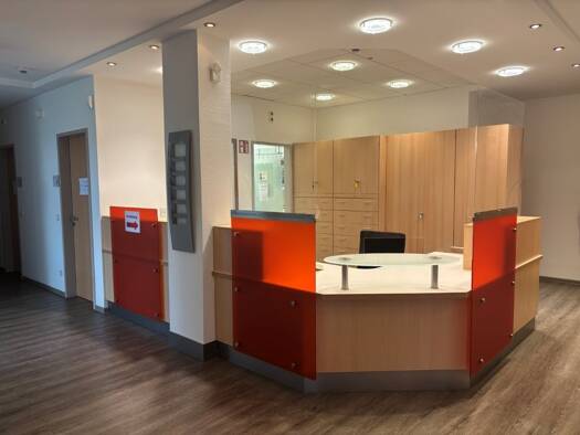 Büro-/Praxisfläche zur Miete provisionsfrei 1.900 € 7 Zimmer 186,1 m² Bürofläche Auf den Lüppen 8 Hörbach Herborn 35745
