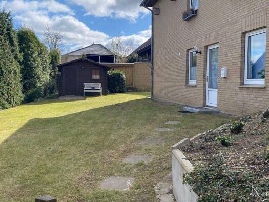 Wohnung zur Miete 435 € 2 Zimmer 52 m² EG Bad Bevensen 29549