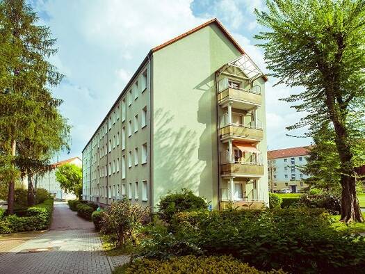 Wohnung zur Miete 350 € 3 Zimmer 58,5 m² EG frei ab sofort Borntalstraße 26 Sondershausen 99706