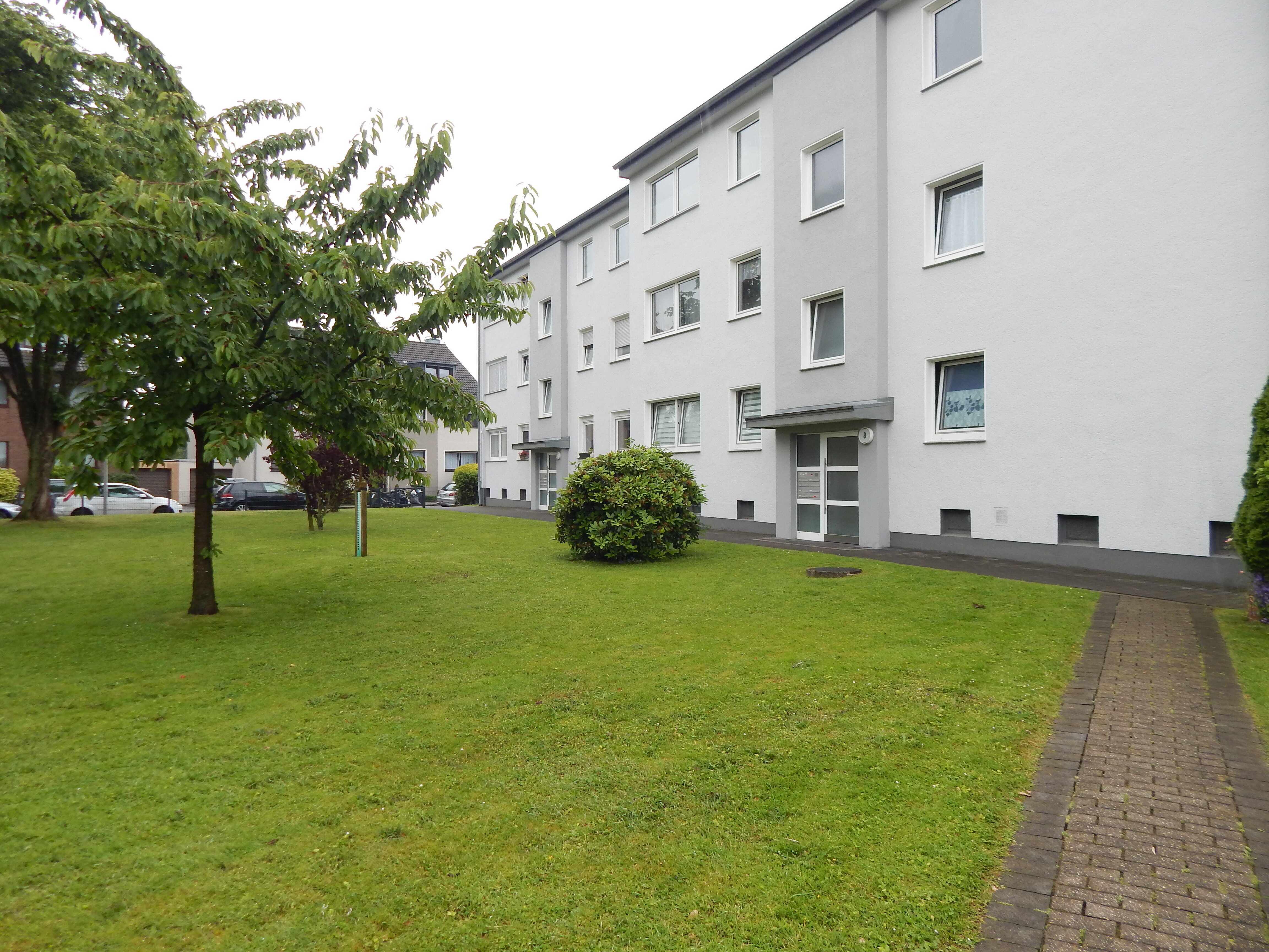 Wohnung zum Kauf 119.000 € 2 Zimmer 53 m²<br/>Wohnfläche 3.<br/>Geschoss ab sofort<br/>Verfügbarkeit Schippersheide 8 Dümpten - West Mülheim an der Ruhr 45475