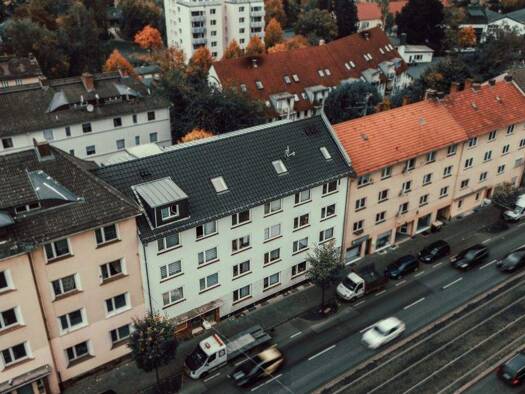 Mehrfamilienhaus zum Kauf 1.800.000 € 55 Zimmer 936 m² 498 m² Grundstück Holländische Straße 160 Nord-Holland Kassel / Nord (Holland) 34127