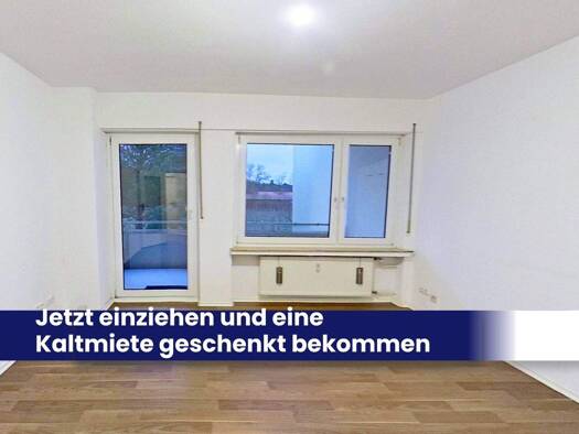 Studio zur Miete 689 € 3 Zimmer 64,7 m² 1. Geschoss frei ab 16.04.2026 Ulmenstraße 14 Ummeln Bielefeld 33649