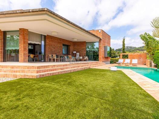 Einfamilienhaus zum Kauf 2.800.000 € 6 Zimmer 775 m² 1.187 m² Grundstück Barcelona, Alella 08328