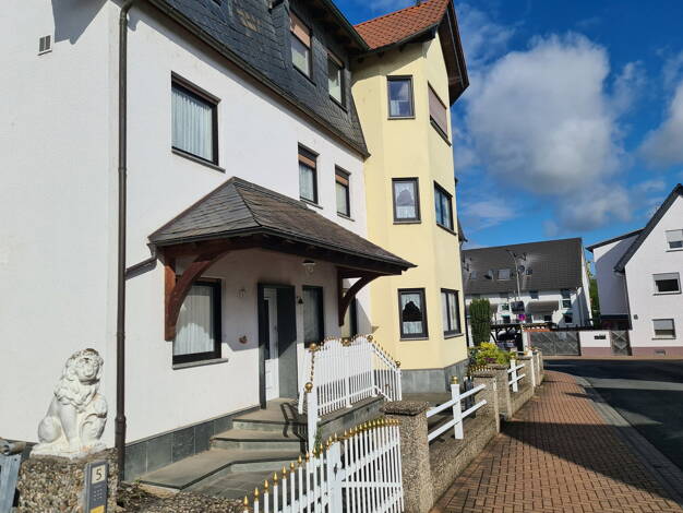 Maisonette zum Kauf provisionsfrei 455.000 € 7 Zimmer 196 m² EG Büdesheim Schöneck 61137