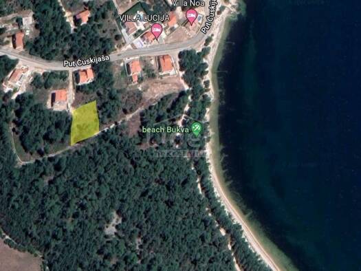 Wohn- und Gewerbegrundstück zum Kauf 170.000 € Pridraga, Novigrad Novigrad 23312