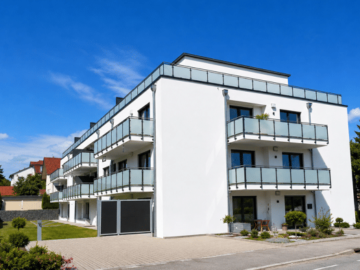 Wohnung zum Kauf 417.000 € 3 Zimmer 94,9 m² Deggendorf Deggendorf 94469