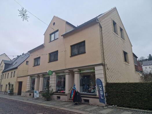 Mehrfamilienhaus zum Kauf 239.000 € 8 Zimmer 202 m² 280 m² Grundstück Olbernhau 09526