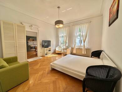 Wohnung zur Miete 650 € 1 Zimmer 40 m² 1. Geschoss frei ab sofort Molktestraße 2 Eberhardshof Nürnberg 90429