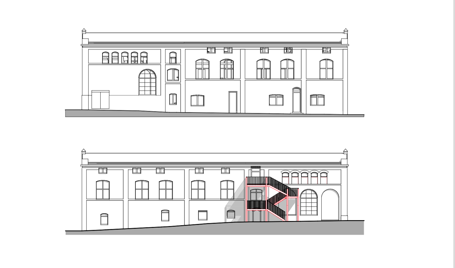 Mehrfamilienhaus zum Kauf 210.000 € 16 Zimmer 510 m²<br/>Wohnfläche 2.750 m²<br/>Grundstück Nordvorstadt Altenburg 04600