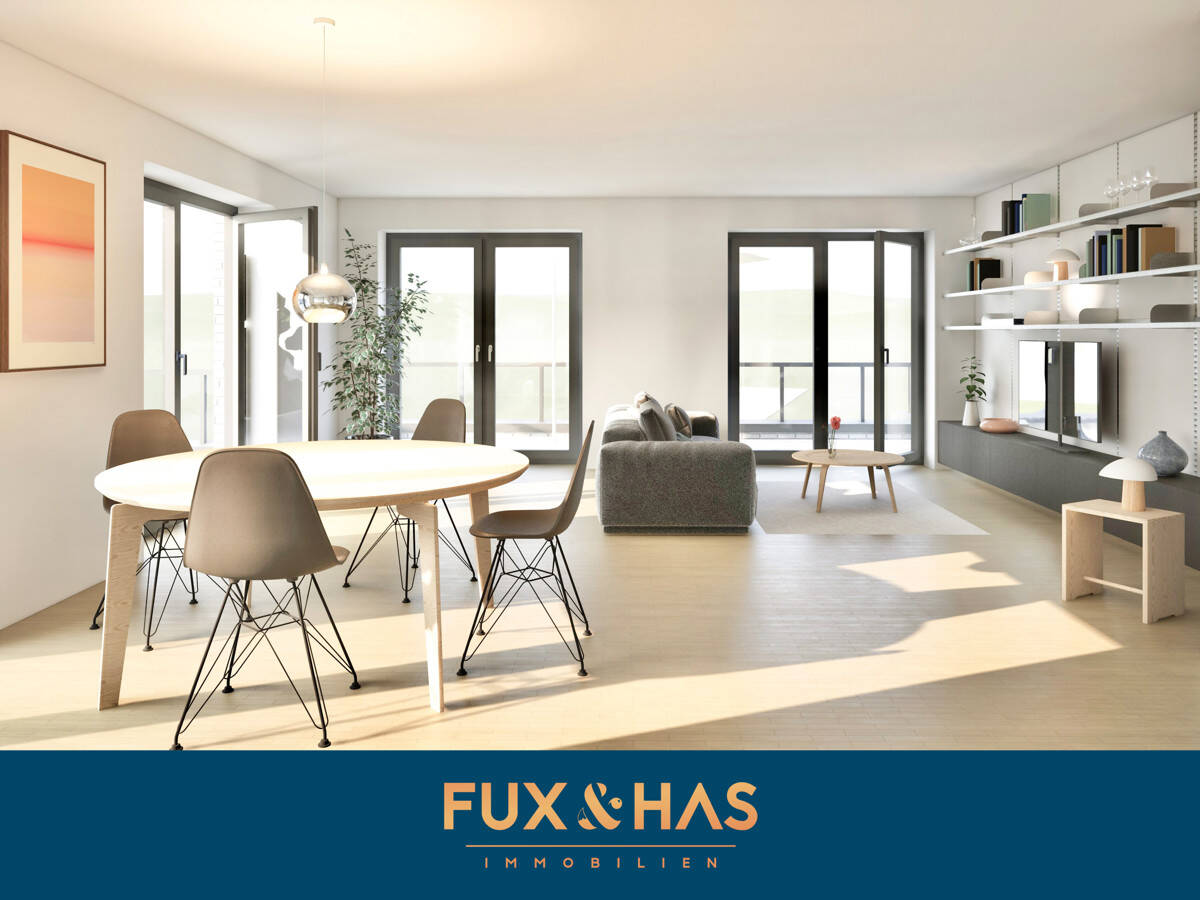 Penthouse zum Kauf 632.500 € 3 Zimmer 166,1 m²<br/>Wohnfläche 2.<br/>Geschoss Laxten Lingen 49809