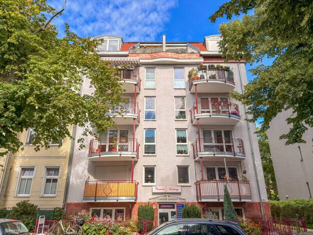 Wohnung zum Kauf 358.500 € 3 Zimmer 72 m² 4. Geschoss Rosenthal Berlin 13158
