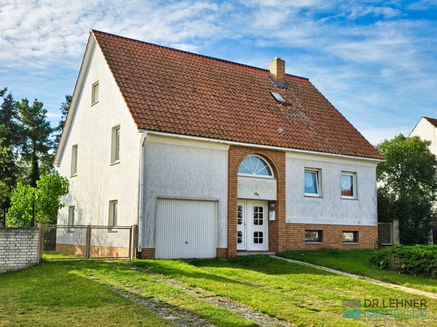 Einfamilienhaus zum Kauf 329.000 € 5 Zimmer 121 m²<br/>Wohnfläche 1.426 m²<br/>Grundstück Tieckow Havelsee / Tieckow 14798