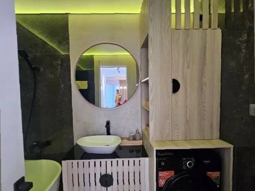 Studio zur Miete 500 € 1,5 Zimmer 34 m² frei ab sofort Zentrum-West Mitte 04109