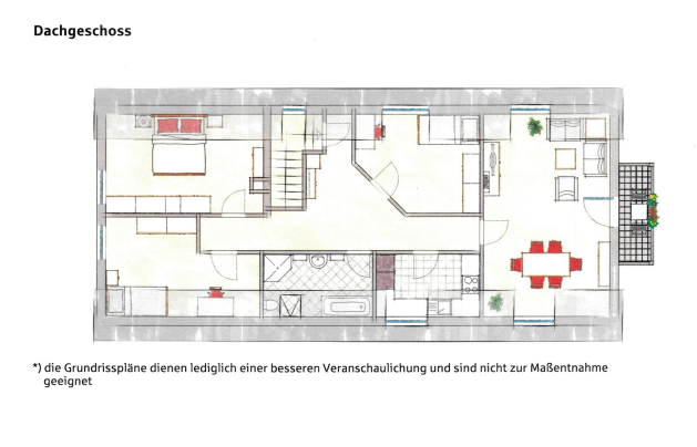 Wohnung zur Miete 800 € 4 Zimmer 100 m²<br/>Wohnfläche 1.<br/>Geschoss Heidenheim Heidenheim 91719