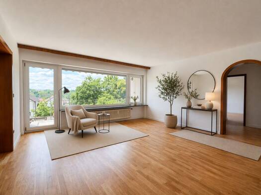 Wohnung zur Miete 1.790 € 4,5 Zimmer 135 m² 1. Geschoss frei ab sofort Neckarweihingen Ludwigsburg 71642