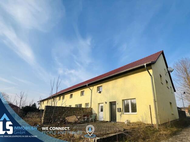 Mehrfamilienhaus zum Kauf 249.000 € 13 Zimmer 480 m² 4.273 m² Grundstück Parkstraße 12 Redekin 39319