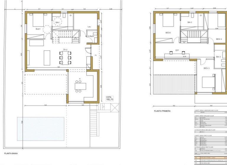 Einfamilienhaus zum Kauf provisionsfrei 1.590.000 € 6 Zimmer Vilassar de Dalt 08330