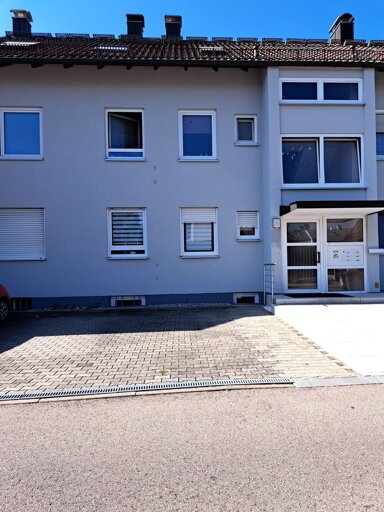 Wohnung zum Kauf 189.000 € 3 Zimmer 60 m² 2. Geschoss frei ab sofort Dillingen Dillingen a.d.Donau 89407