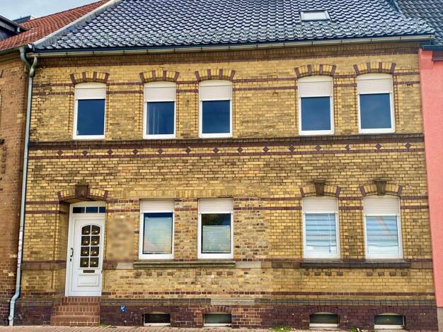 Mehrfamilienhaus zum Kauf 170.000 € 5 Zimmer 132,1 m² 625 m² Grundstück Jeßnitz Raguhn-Jeßnitz 06800