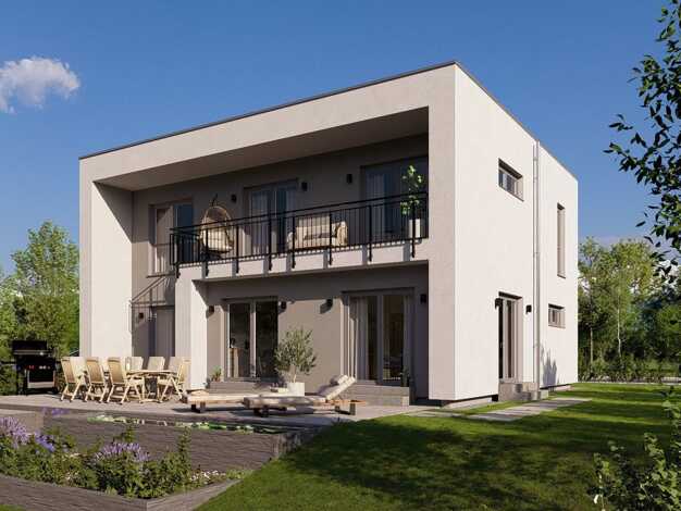 Einfamilienhaus zum Kauf 825.719 € 7 Zimmer 223,4 m² 405,2 m² Grundstück Einhausen 64683