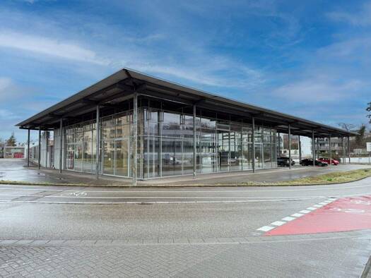 Laden zur Miete provisionsfrei 800 m² Verkaufsfläche Haslach Freiburg im Breisgau 79115
