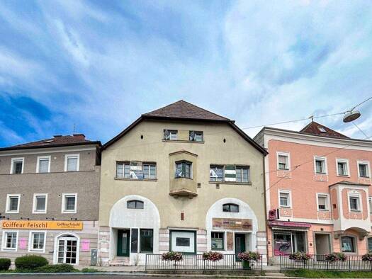 Bürogebäude zum Kauf als Kapitalanlage geeignet 990.000 € 850 m² Ufer Linz 4030