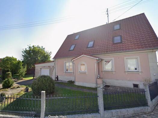 Einfamilienhaus zum Kauf 198.500 € 5 Zimmer 132,6 m² 586 m² Grundstück Steinsdorf 96185