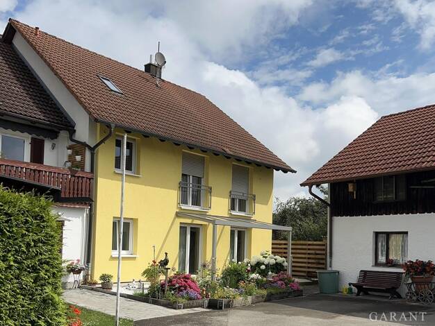 Doppelhaushälfte zum Kauf 849.000 € 5 Zimmer 190 m² 405 m² Grundstück Puch Fürstenfeldbruck 82256