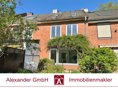 Reihenmittelhaus zum Kauf 380.000 € 4 Zimmer 107 m² 184 m² Grundstück frei ab sofort Rahlstedt Hamburg 22147