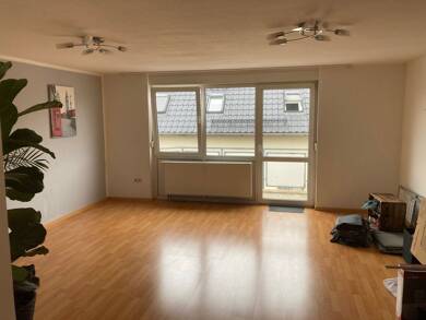 Wohnung zur Miete 350 € 1 Zimmer 47 m² 2. Geschoss frei ab 01.08.2025 Hannostraße 7d Saalfeld Saalfeld/Saale 07318