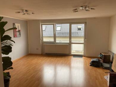 Wohnung zur Miete 350 € 1 Zimmer 47 m² 2. Geschoss frei ab 01.08.2025 Hannostraße 7d Saalfeld Saalfeld/Saale 07318