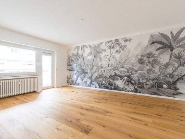 WG-Zimmer zur Miete Wohnen auf Zeit 448 € 28 m² EG Quettinger Straße 148 Quettingen Leverkusen 51381