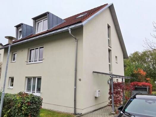 Wohnung zur Miete 572 € 2 Zimmer 62 m² frei ab sofort Willmar-Schwabe-Ring 10 Mölkau Leipzig 04316