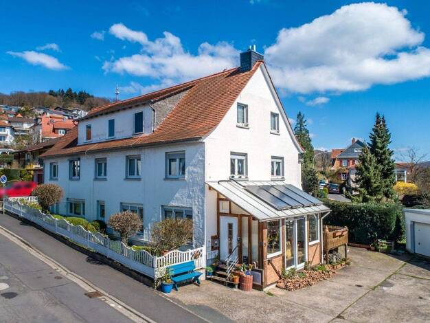 Mehrfamilienhaus zum Kauf 459.000 € 18 Zimmer 365 m² 861 m² Grundstück Büdingen 63654