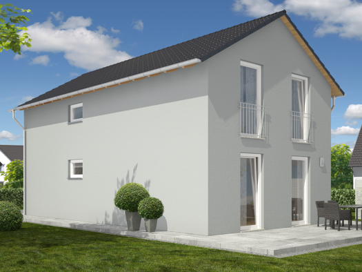 Einfamilienhaus zum Kauf 398.445 € 4 Zimmer 125 m² 474 m² Grundstück Groß Schönwalde Greifswald 17491