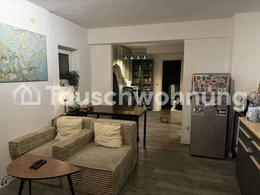 Wohnung zur Miete Tauschwohnung 500 € 2 Zimmer 39 m² Oberbilk Düsseldorf 40225