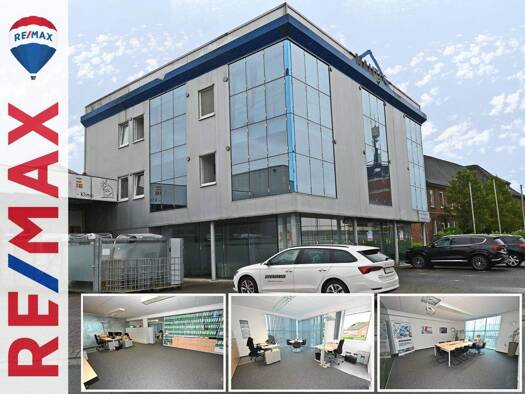 Bürofläche zur Miete 1.130 € 170 m² Bürofläche Hasselt Bedburg-Hau 47551