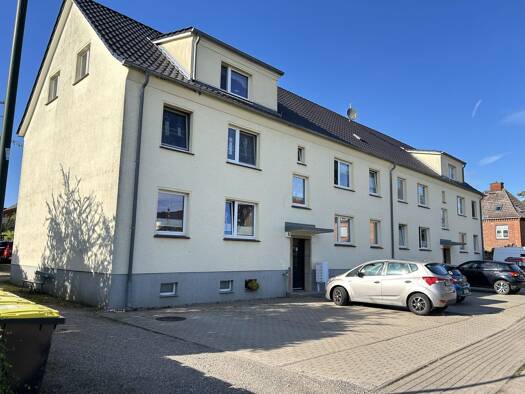 Wohnung zur Miete 530 € 3 Zimmer 59 m² EG Grevesmühlen 23936
