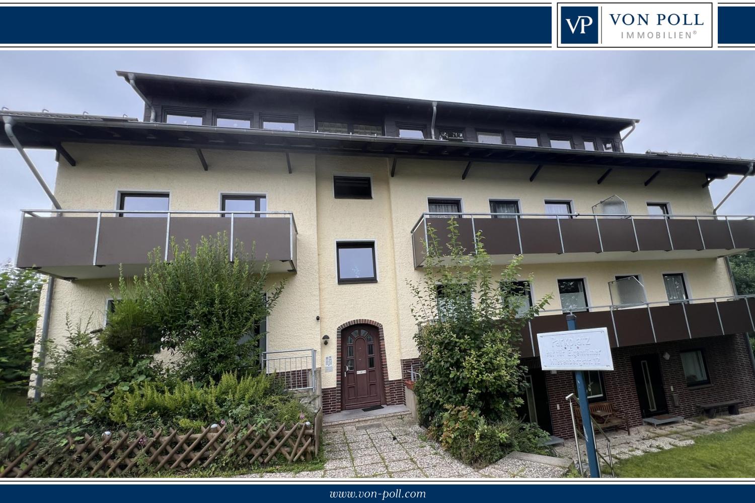 Wohnung zum Kauf 64.500 € 2 Zimmer 56,6 m²<br/>Wohnfläche Schulenberg Schulenberg im Oberharz 38707