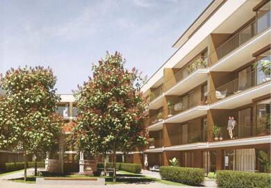 Wohnung zum Kauf provisionsfrei 408.000 € 3 Zimmer 85,5 m² Haidenhof-Nord Passau 94032