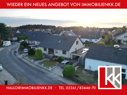 Einfamilienhaus zum Kauf 298.000 € 6 Zimmer 186 m² 703 m² Grundstück Weyhausen 38554