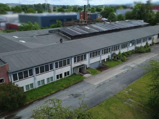 Gewerbegrundstück zum Kauf 1.200.000 € 11.843 m² Grundstück Heiden Lage 32791