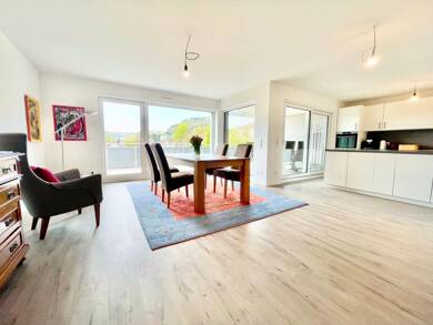 Penthouse zum Kauf 549.000 € 4,5 Zimmer 125 m² Ebingen Albstadt-Ebingen 72458