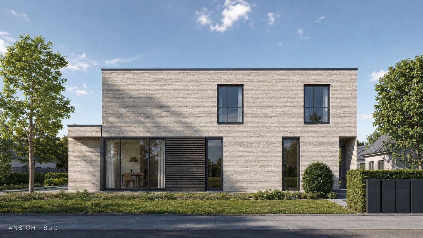 House in Rhede, Kreis Borken - Ansicht 4