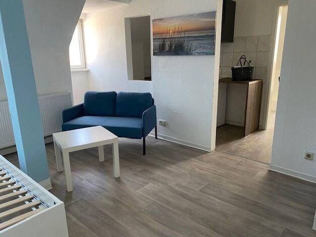 Wohnung zur Miete 290 € 1 Zimmer 34 m² 1. Geschoss frei ab 01.10.2026 Kirchplatz 8 a Bad Salzungen Bad Salzungen 36433